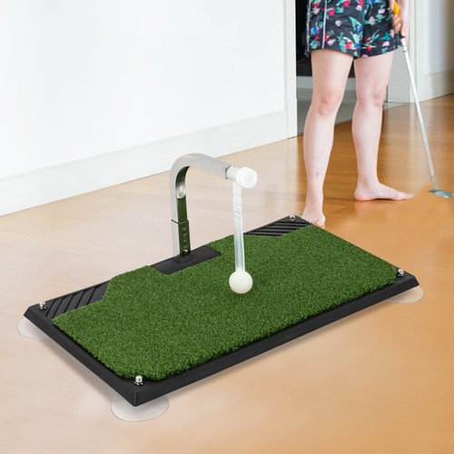 Indoor home golf - home,