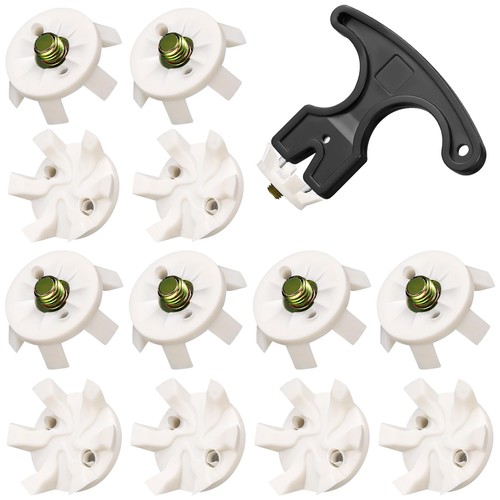Golf spikes set replacement - golf,